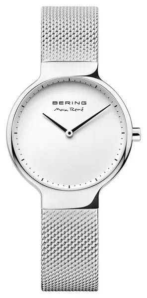 Image of Bering 15531-004 Womens Max RenA Interchangeable Mesh Watch