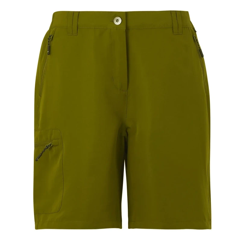 Image of Womens shorts Regatta Chaska III Vert Female 38