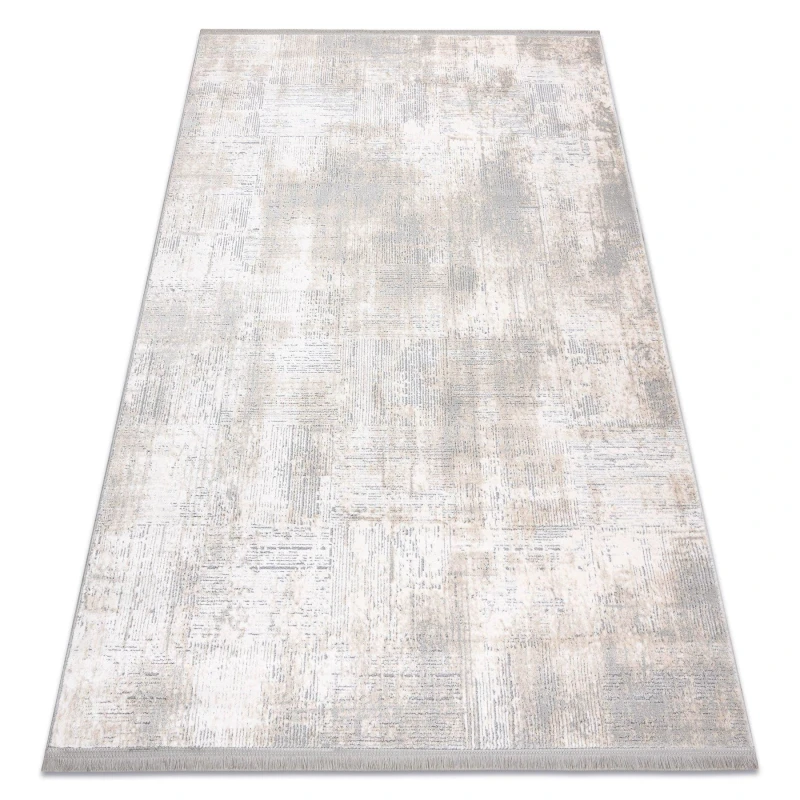 Image of RugsX Tuls Rug in Beige Size: 80cm x 150cm Beige Unisex 80cm x 150 cm