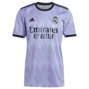 Image of 2022-2023 Real Madrid Away Shirt
