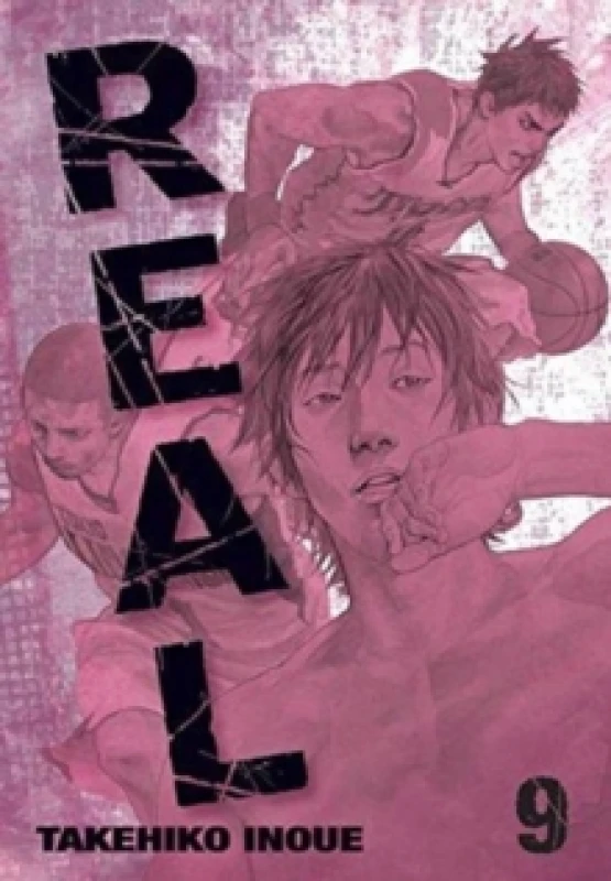 Image of Real, Vol. 9 Paperback / softback