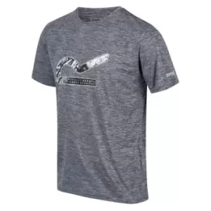 Image of Regatta Fingal VI T-Shirt - Blue