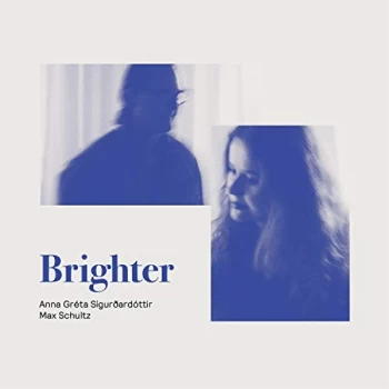 Image of Anna Gr&eacute;ta Sigur&eth;ard&oacute;ttir - Brighter CD