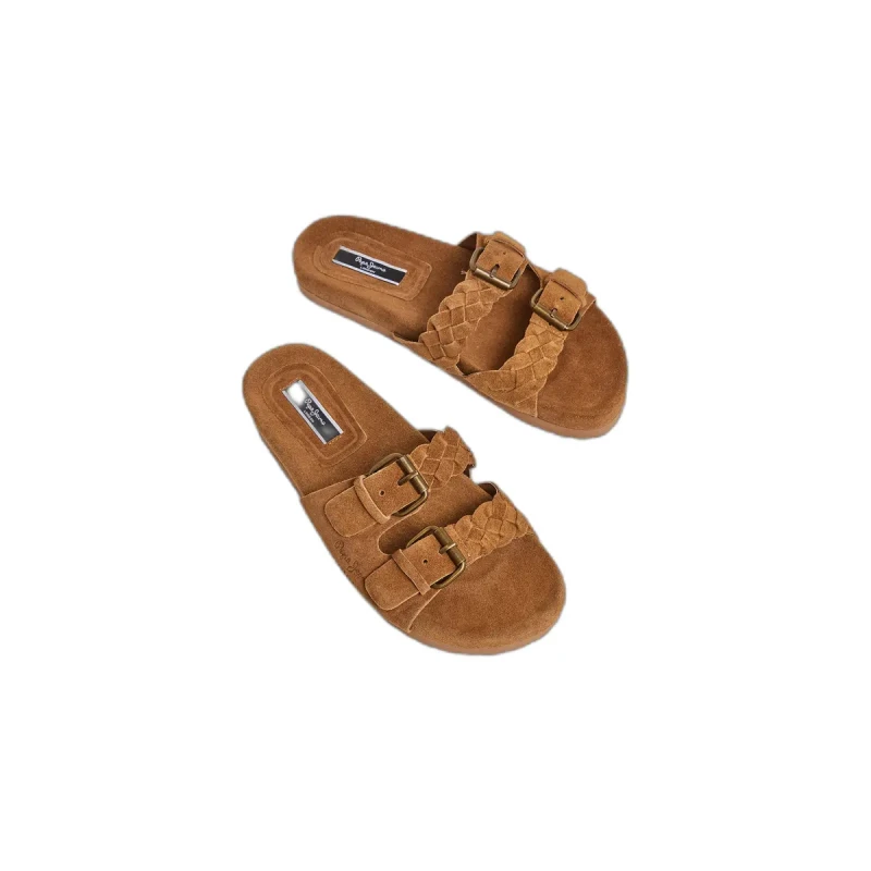 Image of Pepe Jeans Womens slides Pepe Jeans Beach Vert Female 37