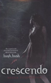 Image of Crescendo by Becca Fitzpatrick Hardback