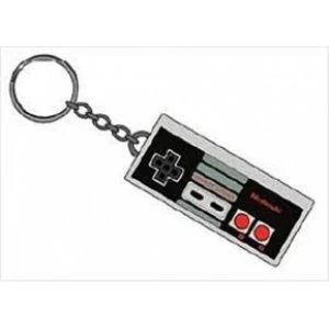 Image of Nintendo Controller Rubber Key Chain