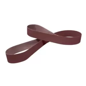 Image of 3M Cloth Belt 341D, 50 mm x 1.525 m, P60