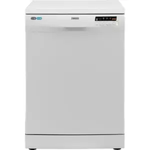 Image of Zanussi ZDF26004WA Freestanding Dishwasher