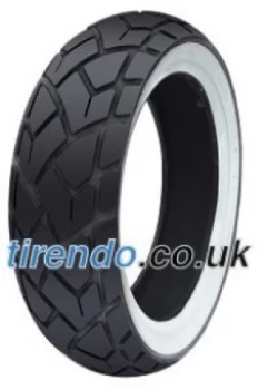 Image of CST C-6017 WW 3.50-10 TL 59P Rear wheel, Front wheel WW