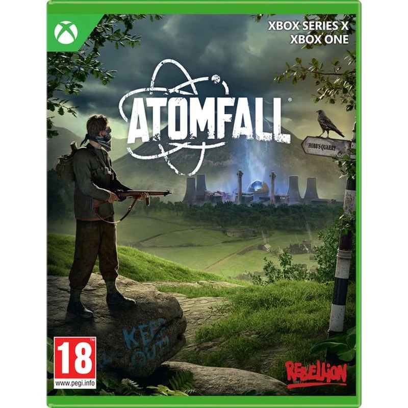 Image of Atomfall Xbox One Series X Game