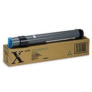 Image of Xerox 006R01010 Cyan Laser Toner Ink Cartridge