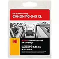 Image of Kodak Ink Cartridge Compatible with Canon PG-545 XL Black