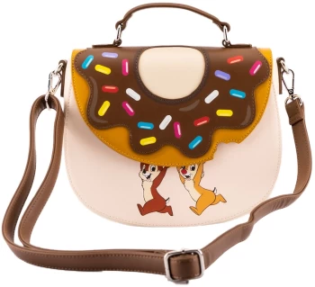 Image of Disney Loungefly - Chip 'n' Dale Handbag multicolor