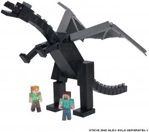 Image of Minecraft Ender Dragon Figure