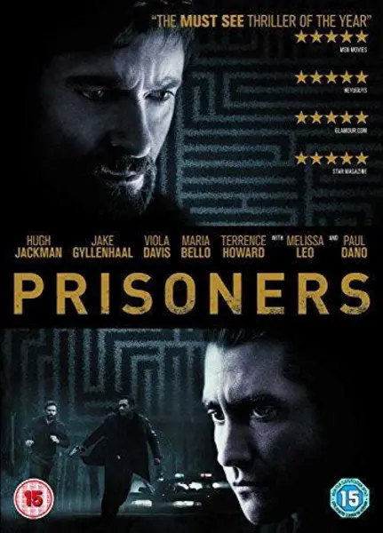 Image of Prisoners (2013)