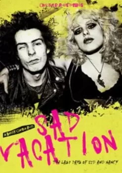Image of Sad Vacation - The Last Days of Sid and Nancy - DVD