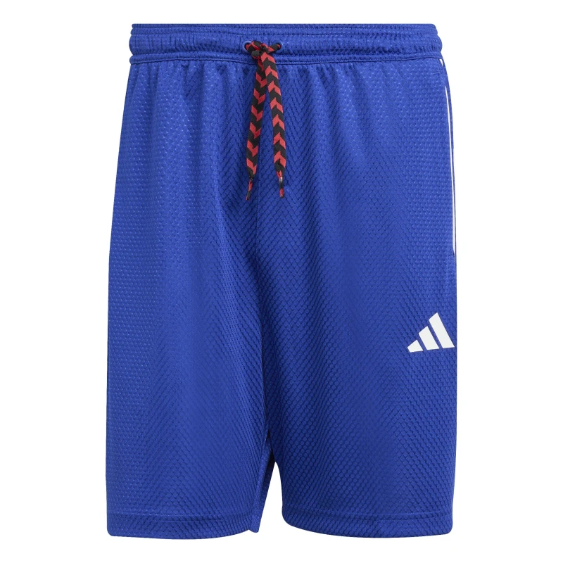 Image of adidas House of Tiro Nations Shorts Adults Dk Blue/White male S