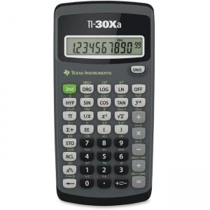 Image of TI-30XA Scientific Calculator