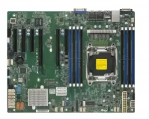 Image of Supermicro MBD-X11SRL-F-O motherboard Intel C422 LGA 2066...