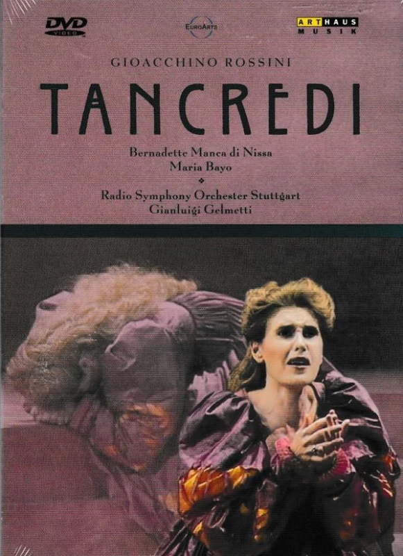 Image of Tancredi - DVD - Used
