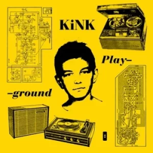 Image of Playground by KiNK CD Album