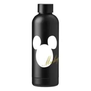 Image of Disney Water Bottle Mickey Glitter