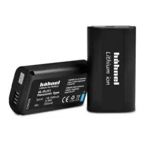 Image of Hahnel Panasonic HL-PLJ31 Battery