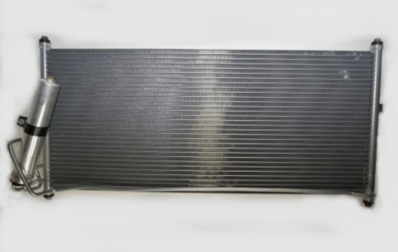 Image of CLIMTEX CH2-028 Condenser with dryer Aluminium Condenser,air conditioning (448)