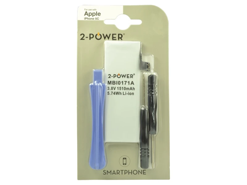 Image of 2-Power MBI0171A mobile phone spare part Battery