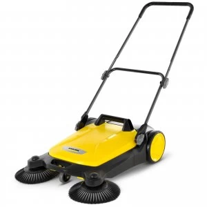 Image of Karcher S4 Dual Push Floor Sweeper