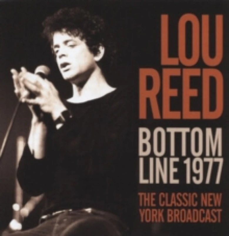Image of Lou Reed - Bottom Line 1977 [CD / Album] Music CDs - Music CD