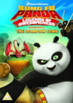 Image of Kung Fu Panda: The Scorpion Sting (2018 Artwork Refresh) - 2018 Artwork Refresh