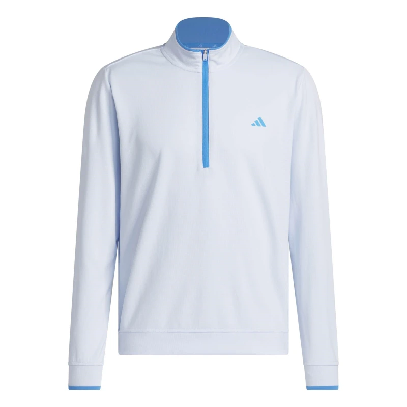 Image of Adidas Up Qtr Zip Sn63 Crystal Sky S26 male S