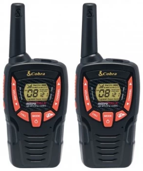 Image of Cobra AM645 PMR 2-Way Radio - Twin
