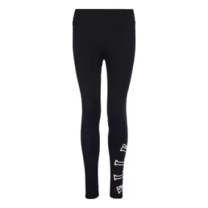 Image of Elle Childs Classic Leggings - Black