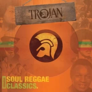 Image of Original Soul Reggae Classics by Various Artists Vinyl Album
