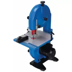 Image of Silverline - 350W Bandsaw 190mm - 350W