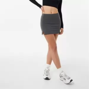 Image of Jack Wills Tailored Mini Skirt - Grey