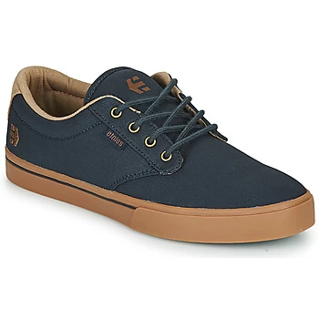 Image of Etnies JAMESON 2 ECO mens Shoes Trainers in Blue