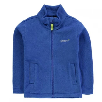 Image of Gelert Ottawa Fleece Jacket Infants - Royal Blue