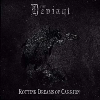 Image of Deviant - Rotting Dreams of Carrion CD
