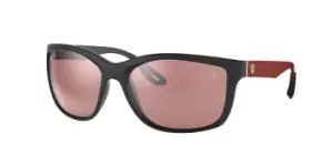 Image of Ray-Ban Sunglasses RB8356M Polarized F647H2