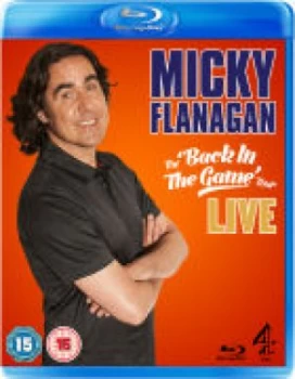 Image of Micky Flanagan: Back in the Game