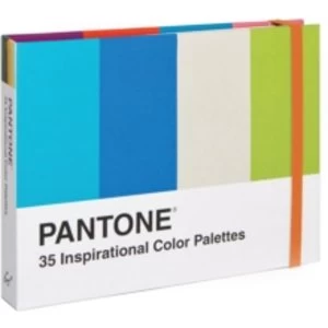 Image of Pantone : 35 Inspirtional Colour Pallets