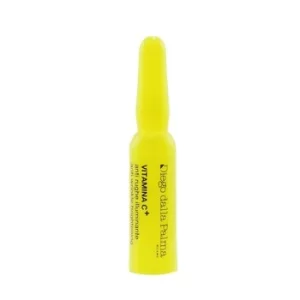 Image of Diego Dalla Palma MilanoVitamina C+ Brightening Anti Wrinkle Shock Treatment Ampoules 7x1.5ml/0.05oz