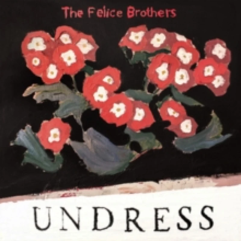 Image of Undress CD / Album