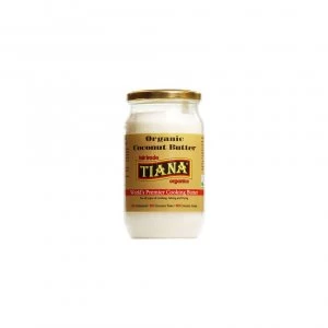 Image of Tiana Pure Coconut Butter 750ml