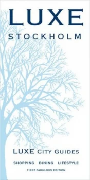 Image of Stockholm Book