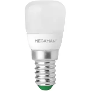 Image of Megaman 2W LED E14 SES Pygmy Warm White - 141439