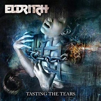 Image of Eldritch - TASTING THE TEARS CD